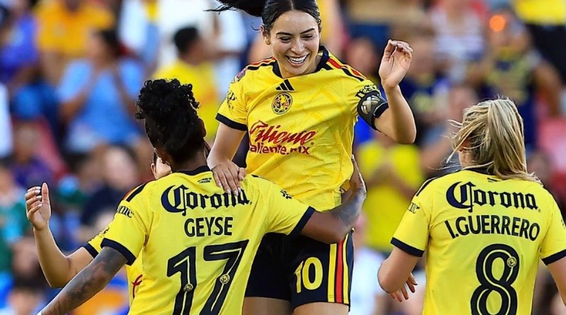 AMÉRICA DERROTA A AMAZONAS Y CONQUISTA EL CAMPEÓN DE CAMPEONAS