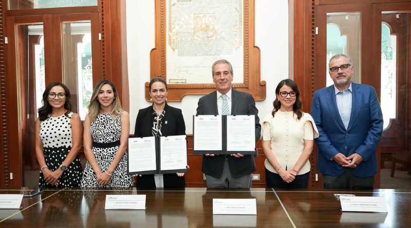 ANTHUS ACOMPAÑA A PUEBLA EN REFUERZO DE PREVENCIÓN Y ATENCIÓN A MUJERES