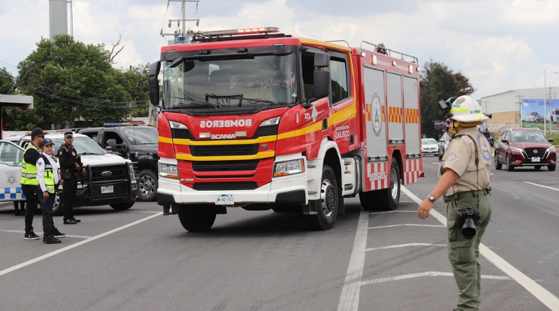 ANULAN SIMULACRO DE SEGURIDAD PLANEADO PARA EL AMG