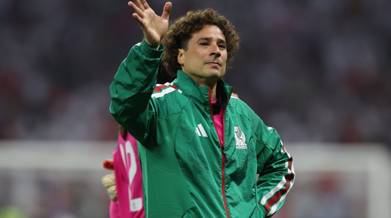 ANUNCIA MEMO OCHOA DE FORMA OFICIAL SU RETIRO