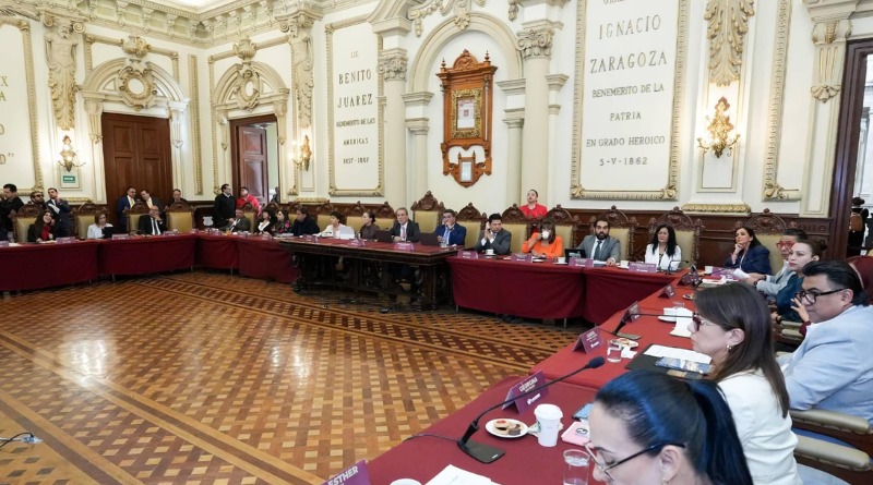 ¡APRUEBA CABILDO DE PUEBLA HISTÓRICA AGENDA PARA LA CIUDADANÍA!