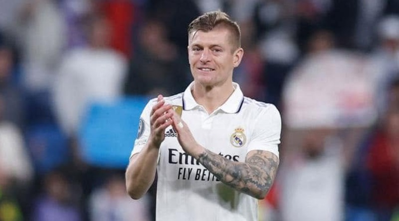 ARGENTINA Y EL FUTBOL CUENTAN CON LA DEFENSA DE TONI KROOS