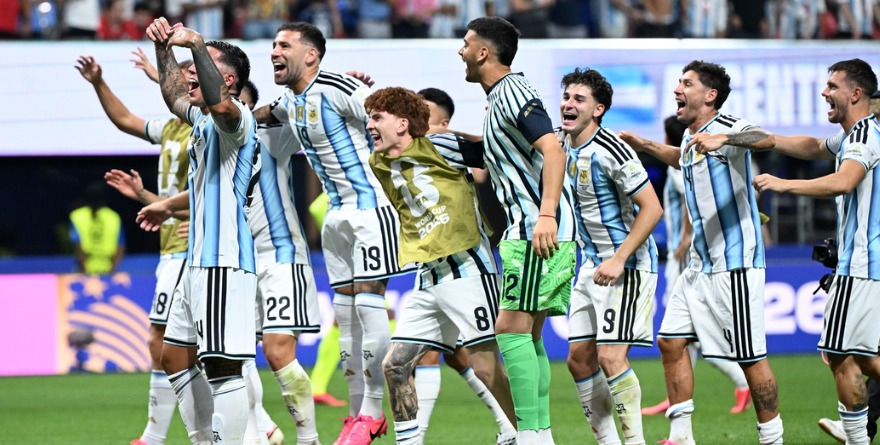 ARGENTINOS-SUIZA: EXAMEN EXHAUSTIVO EN MARCHA