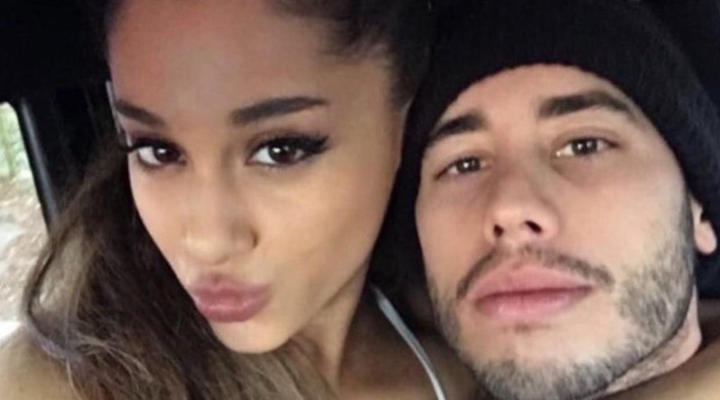 ARIANA GRANDE RESTABLECE SU ROMANCE CON RICKY ÁLVAREZ