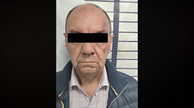 ARRESTAN A EMPRESARIO INVESTIGADO POR ATAQUES ARMADOS EN PUEBLA