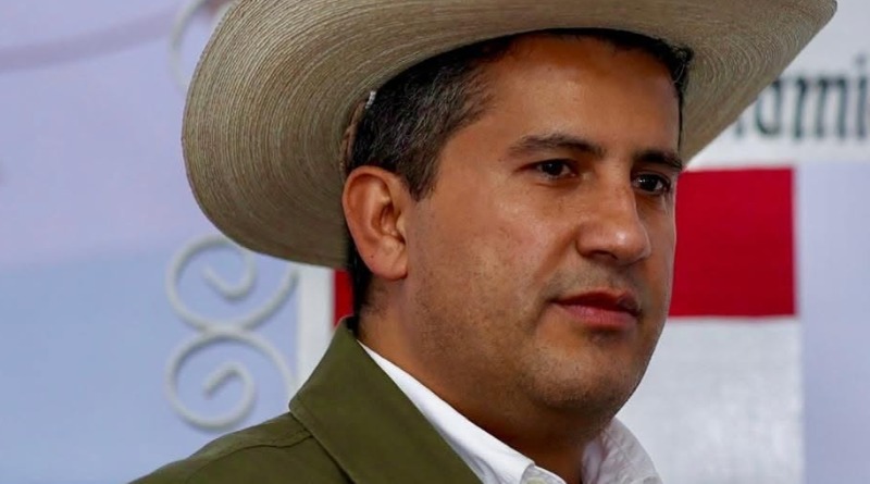 ASEGURAN AL AUTOR INTELECTUAL DEL ASESINATO DE CARLOS MANZO
