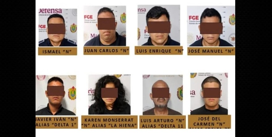 ASESINATO DE PERIODISTA CONFIRMADO POR FGE CON 8 DETENIDOS