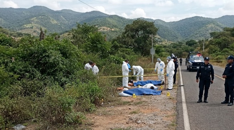 ATAQUE A MACHETE COBRA LA VIDA DE TRES EN COSTA DE OAXACA