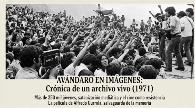 AVÁNDARO Y LIVE AID, EL ROCK QUE AÚN SE OBSERVA EN NUESTROS DÍAS