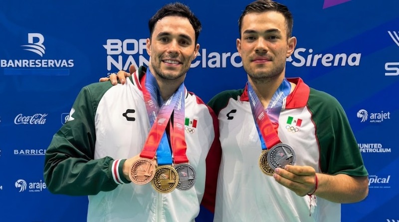 BÁDMINTON MEXICANO REAFIRMA SU TÍTULO EN SANTO DOMINGO 2026