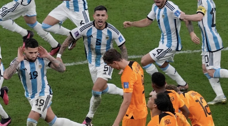 BEBÉS INSCRITOS CON NOMBRES DE FUTBOLISTAS: EL MEME SE HIZO REALIDAD