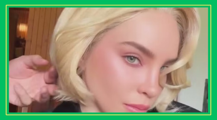 BELINDA RENUEVA SU APARIENCIA CON NUEVO LOOK