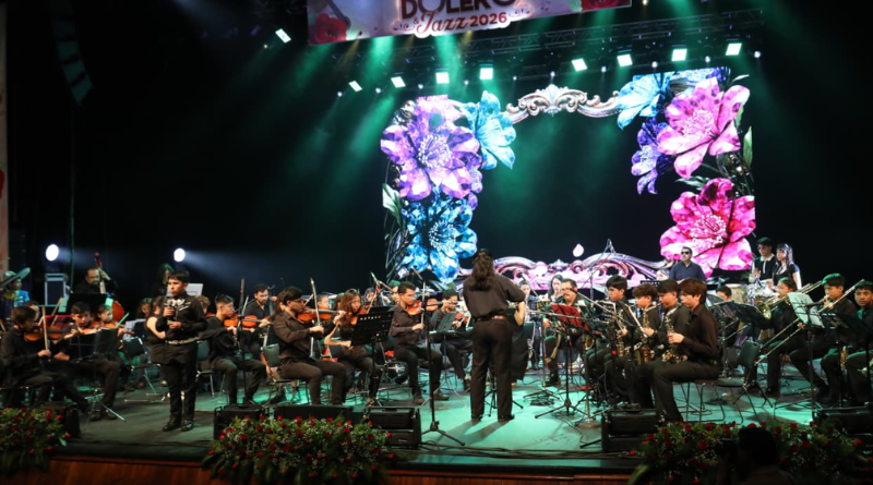 BOLERO Y JAZZ REGRESA A VERACRUZ BRILLANDO EN SU SEGUNDA EDICIÓN