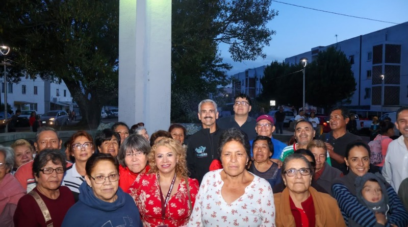 BRILLA DE NUEVO LA MARGARITA CON SUS FUENTES