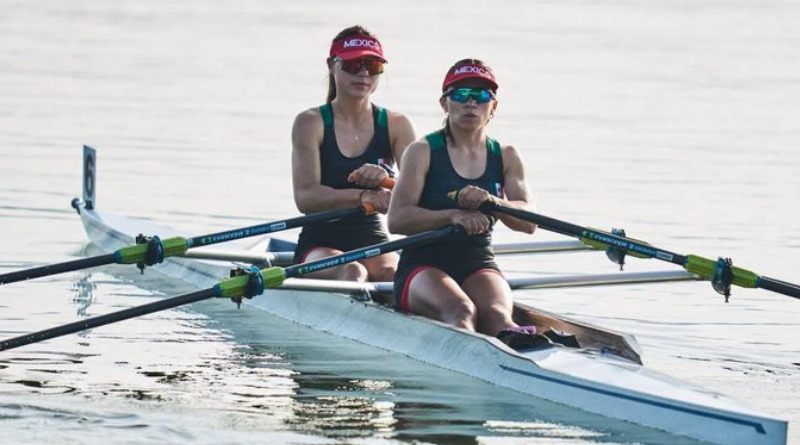CAEN TRES MEDALLAS DE ORO MÁS PARA MÉXICO EN SANTO DOMINGO