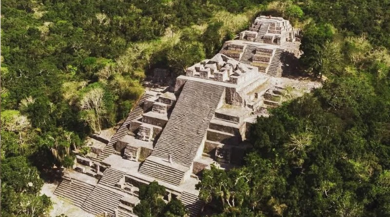 CALAKMUL ESTÁ INTACTO, CONFIRMA DIEGO PRIETO