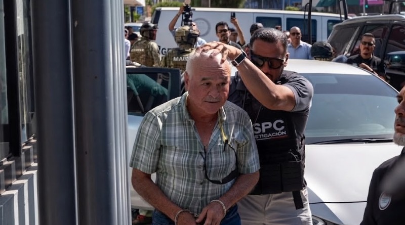 CAMBIO JUDICIAL PERMITE CAPTURA DE RUFFO