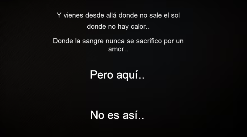 CANCIÓN DE CAIFANES ADOPTADA: UNIDAD CONTRA INGLATERRA