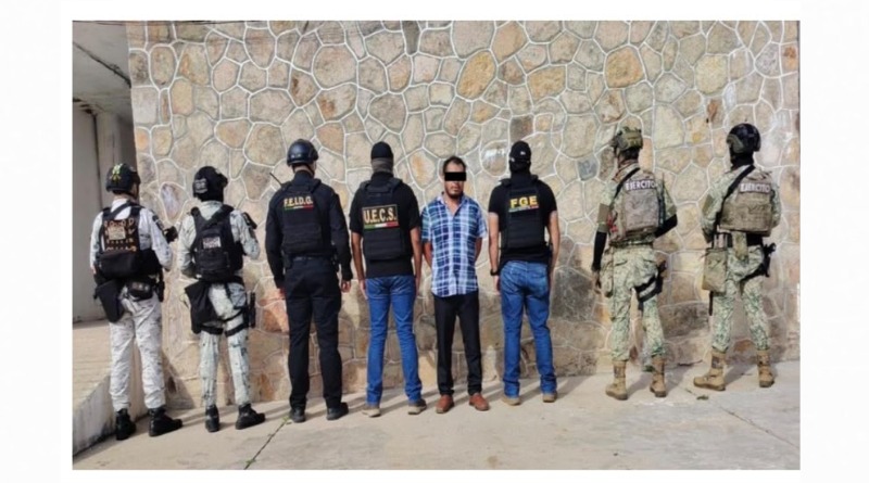CAPTURA IMPORTANTE: CAENEL LÍDER DEL CIPOG-EZ EN GUERRERO