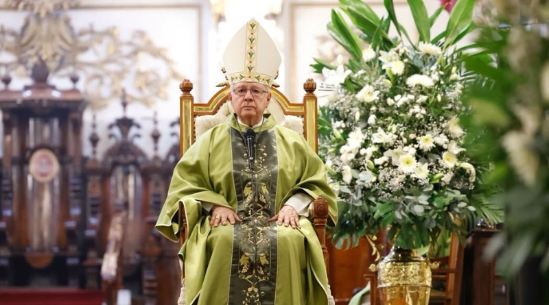 CARDENAL GUADALAJAREÑO MARCA BODAS DE ORO CON CELEBRACIÓN