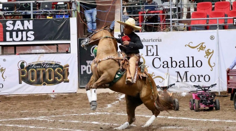 CÁTEDRA POTOSINA: RG2 SE CORONA COMO LÍDER