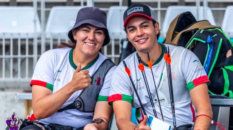 CENTROAMERICANOS: MEXICANOS MUESTRAN PUNTERÍA DE ORO