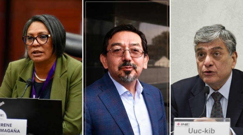 CERCANO A CSP PRESIDIRÁ LA COMISIÓN DE CANDIDATURAS DEL INE