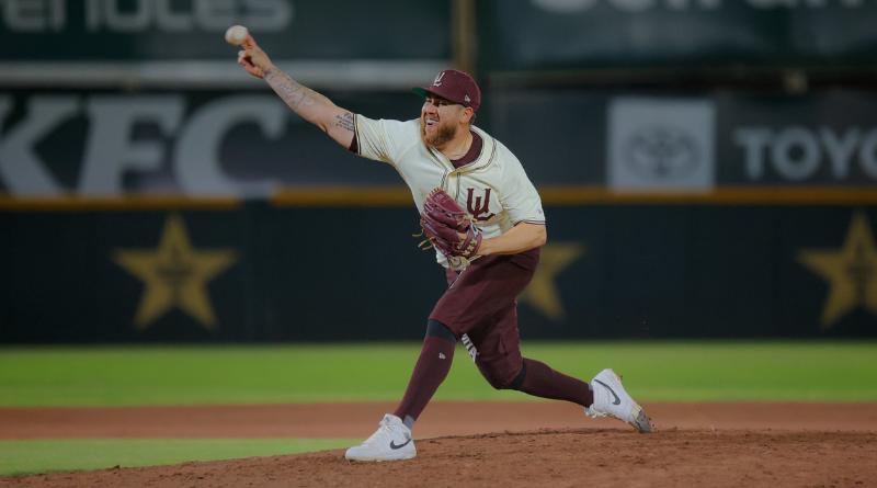 CHARROS DE JALISCO SUCUMBE ANTE PALIZA DE UNIÓN LAGUNA