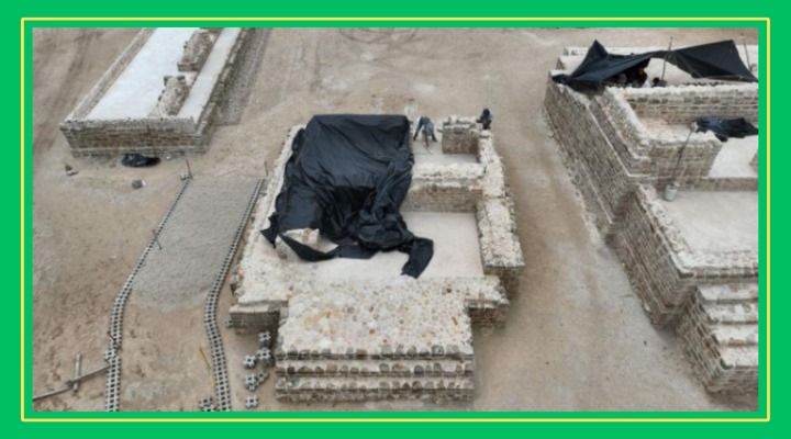 CHETUMAL: DENUNCIAN PENALMENTE ATAQUE A 47 MONUMENTOS MAYAS E INSISTEN EN CASTIGO INMEDIATO