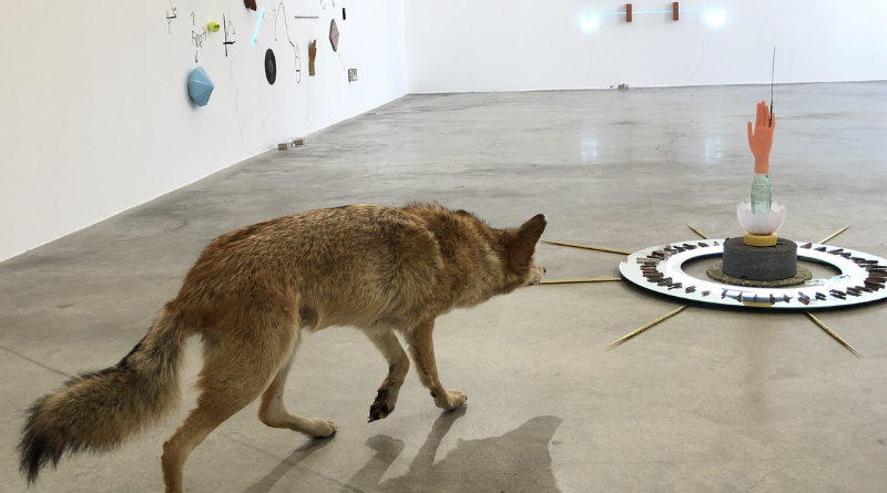 CIERRA EXITOSAMENTE LA EXPO DE GABRIEL RICO EN LOS ÁNGELES