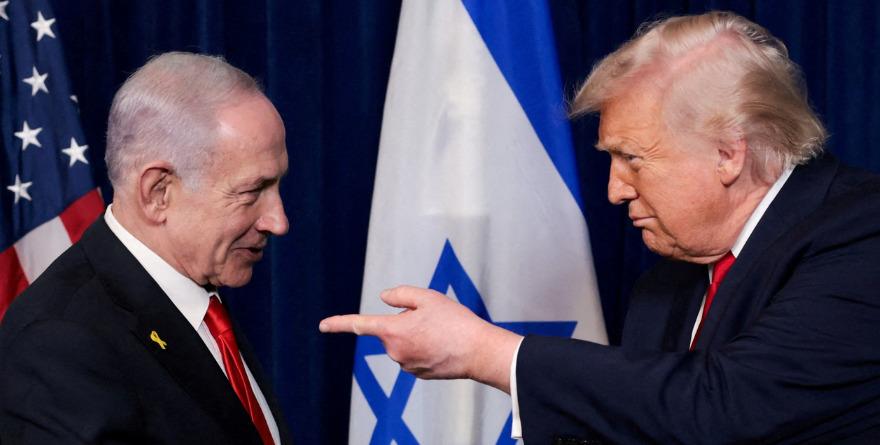 CITA ENTRE TRUMP Y NETANYAHU: EL MARTES EN LA CASA BLANCA