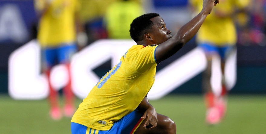 COLOMBIA SUPERA A GHANA Y CONSIGUE EL ÚLTIMO PUESTO EN OCTAVOS