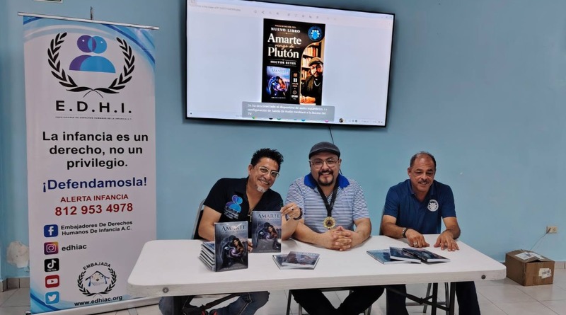 COMPARTE LIBRO CON ESPERANZA ANTE EL PROBLEMA DE ADICCIONES