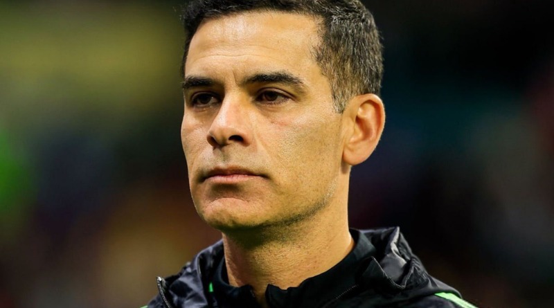 CON RAFA MÁRQUEZ LA SELECCIÓN ESPERA ALCANZAR UN MEJOR NIVEL