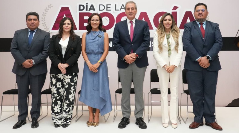 CONMEMORA PUEBLA EL DÍA DE LA ABOGACÍA DESDE LA ÉTICA Y LO SOCIAL