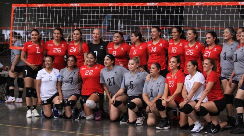CONTINÚA EL ESPECTÁCULO DEPORTIVO EN EL FESTIVAL MÁSTER DE PUEBLA