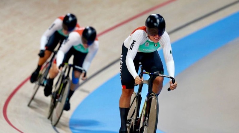 COSECHAN PRESEAS LOS CICLISTAS