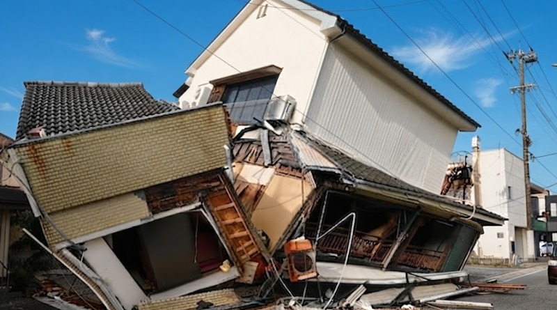CRECE A 28 EL NÚMERO DE FALLECIDOS POR TERREMOTO EN JAPÓN