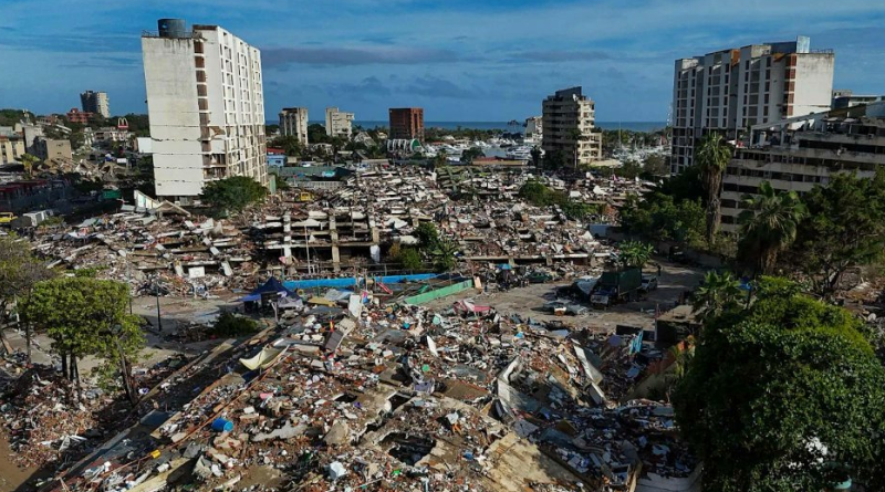 CRECE A 4 MIL 560 LAS VÍCTIMAS DE SISMOS EN VENEZUELA