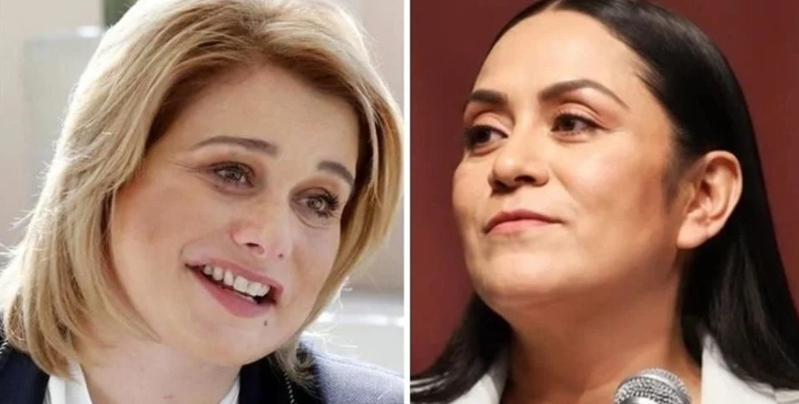CRISIS ENTRE MARU CAMPOS Y MONTIEL POR CARGOS DE ‘TRAICIÓN A LA PATRIA’