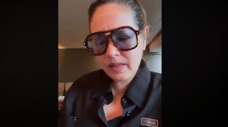 CRISIS INESPERADA: YOLANDA ANDRADE REVELA DETALLES DE SU ENFERMEDAD