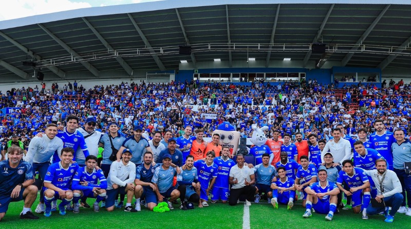 CRUZ AZUL VIAJARÁ A QUERÉTARO PARA LA FECHA 2