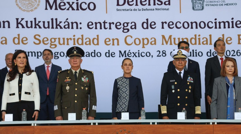 CSP: EL MUNDIAL REFLEJÓ NUESTRO VERDADERO ROSTRO COMO PAÍS EN PAZ