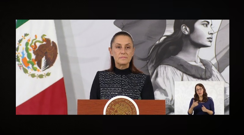 CSP RECLAMA PRUEBAS AHORA A EU SOBRE NEXOS CJNG-CAMPAÑAS