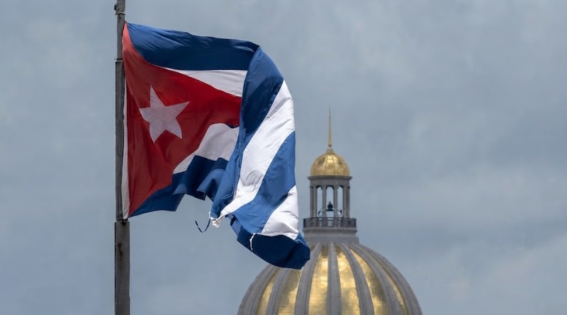 CUBA DENUNCIA INFORME SOBRE ESPIONAJE CUBANO COMO ‘PANFLETO’
