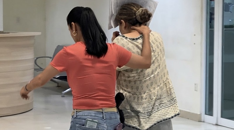 DAFNE FALLECE: CADE ‘SARGENTO ESTRELLITA’
