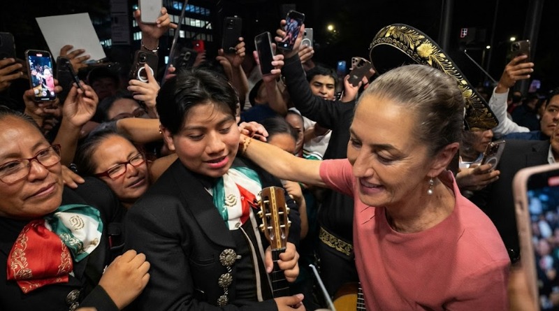 DE MÉXICO Y LA SELECCIÓN SOLO ESCUCHÉ MARAVILLAS: SOSTIENE CSP