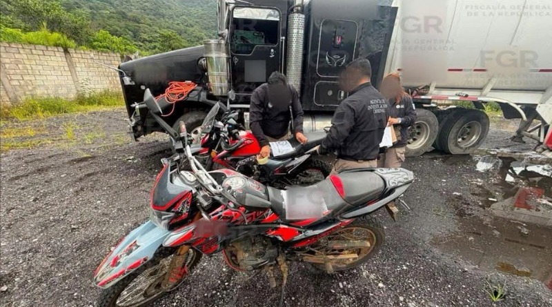 DECOMISAN 33 MIL LITROS DE HIDROCARBURO EN OPERATIVO DE CATEO EN VERACRUZ