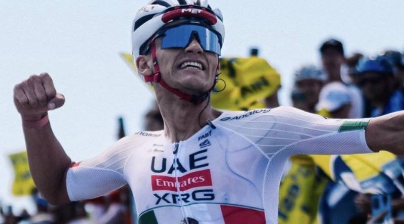 DEL TORO DOSIFICA SUS FUERZAS CON EL EQUIPO EN CUARTA ETAPA