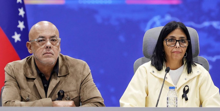 DELCY RODRÍGUEZ DECLARA PADECER UNA ‘AFECCIÓN DE SALUD’